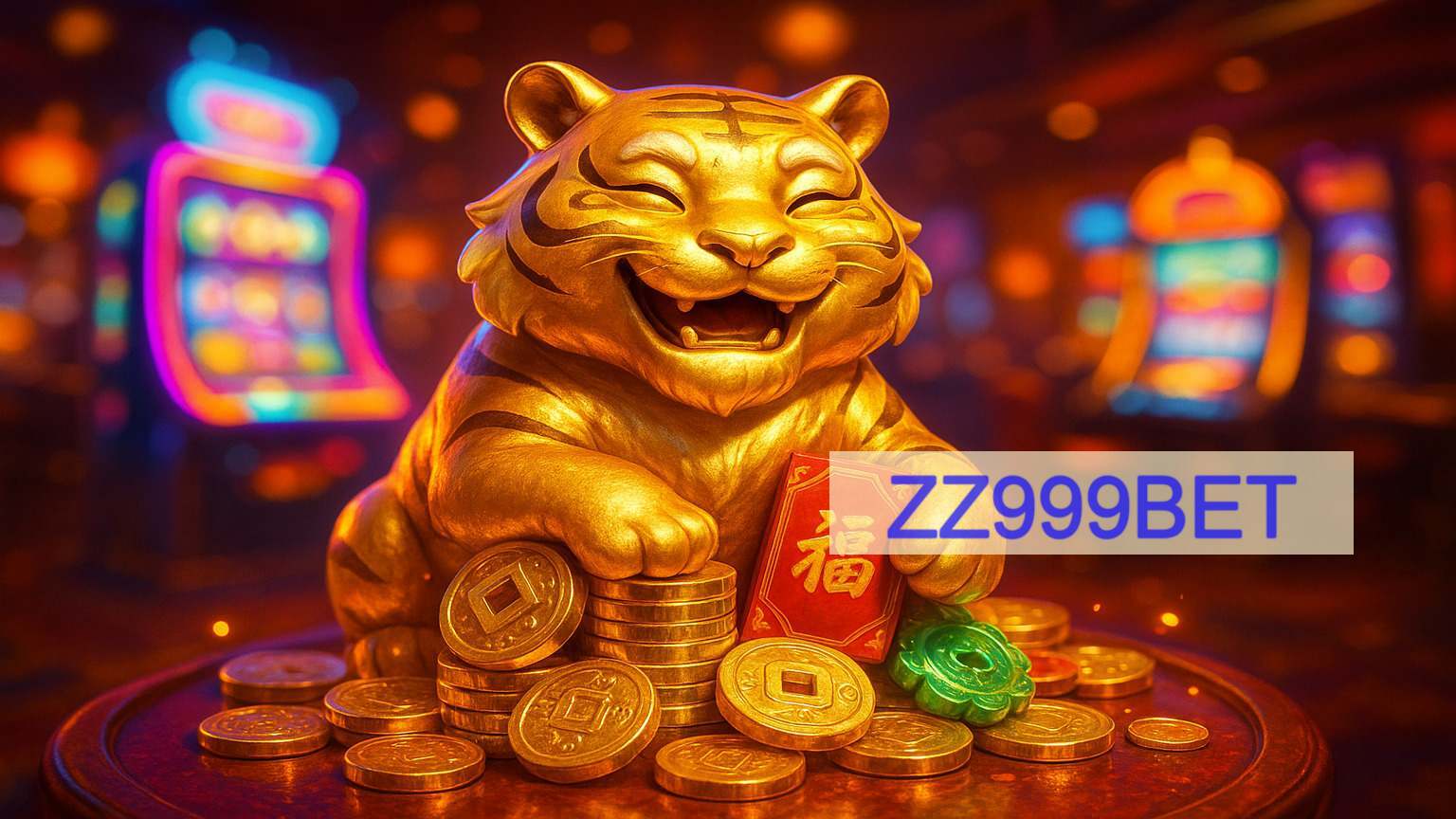 Características do Fortune Tiger