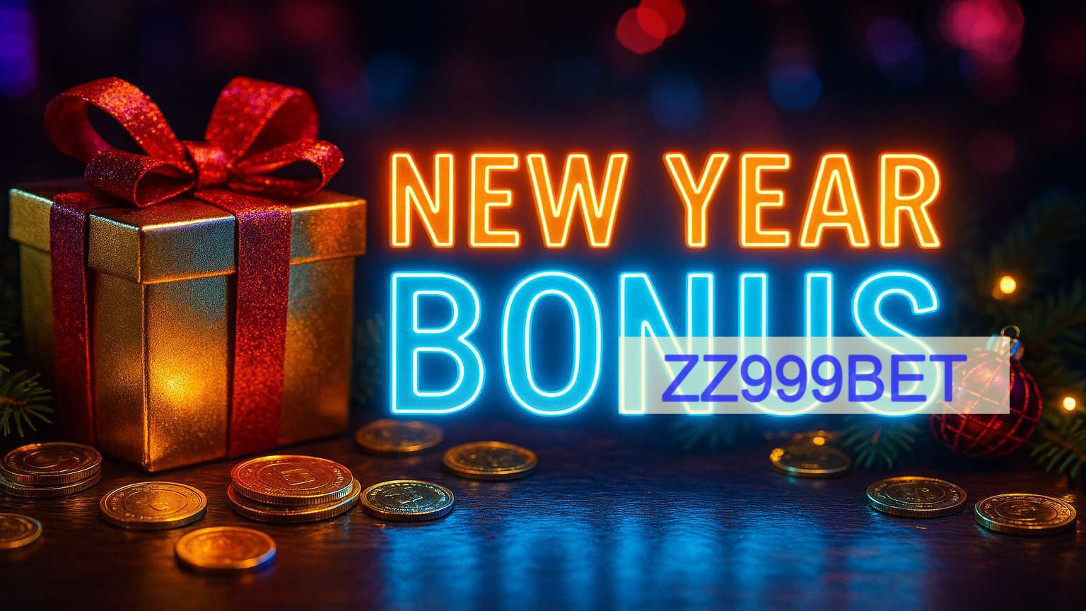 Promoções de Ano Novo no ZZ999BET